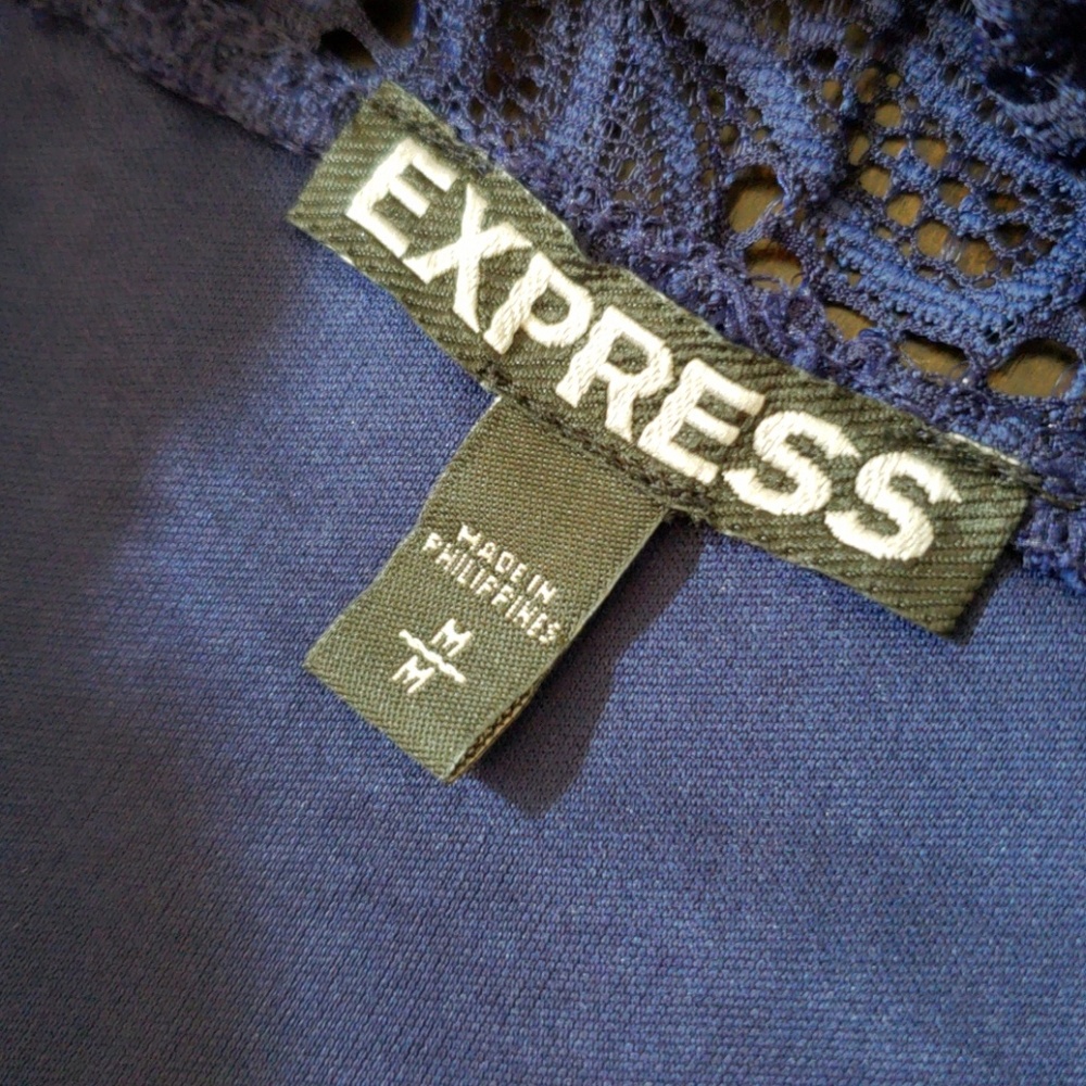 Express Dress - Picture 5 of 5
